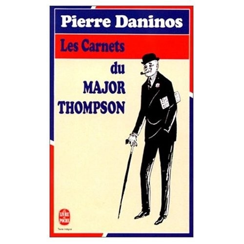 LesCarnets du Major Thompson