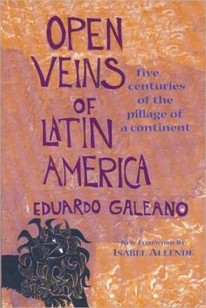 Open Veins of Latin America