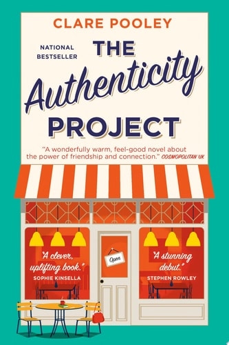The Authenticity Project A Novel