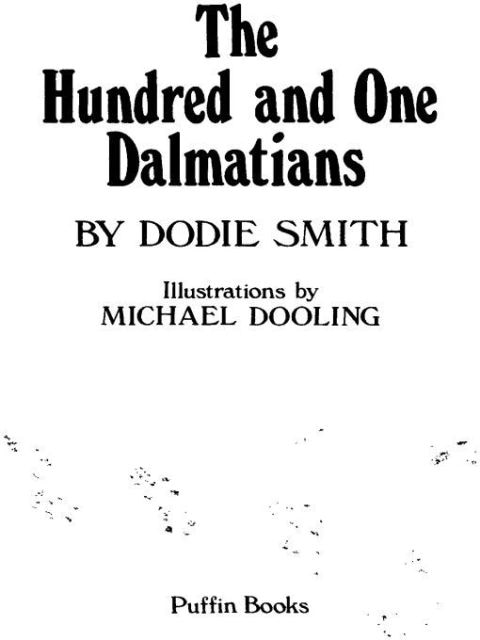 101 Dalmatians