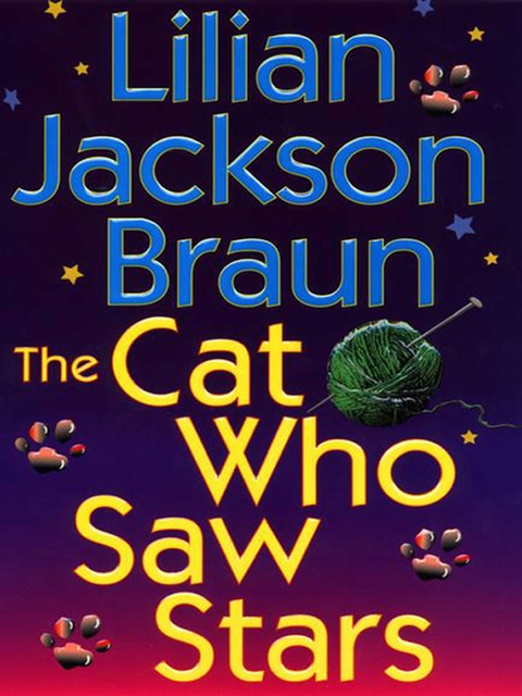 The Cat Who Saw Stars