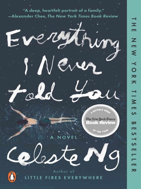 Everything I Never Told You