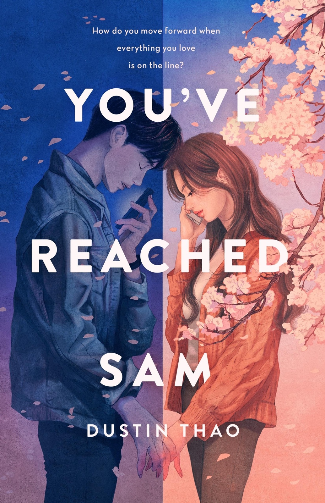 You've Reached Sam A Novel