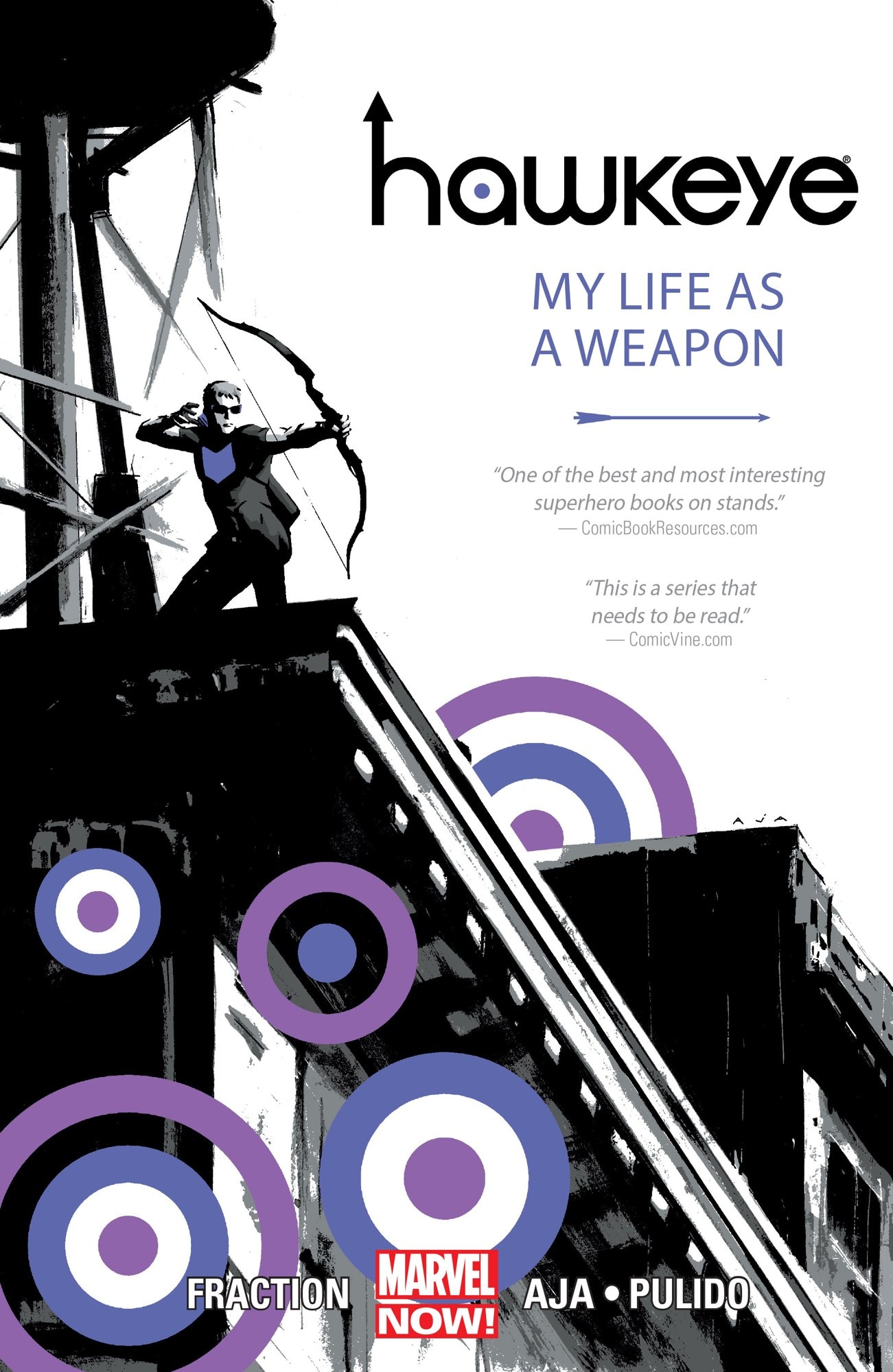 Hawkeye Vol. 1