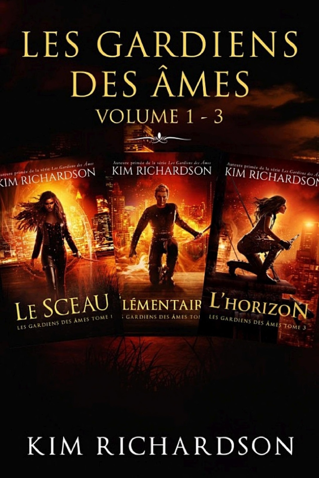Les gardiens des âmes: Volume 1 - 3