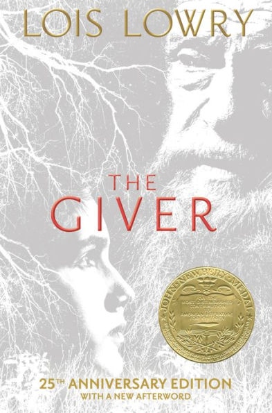 The Giver (25th Anniversary Edition)