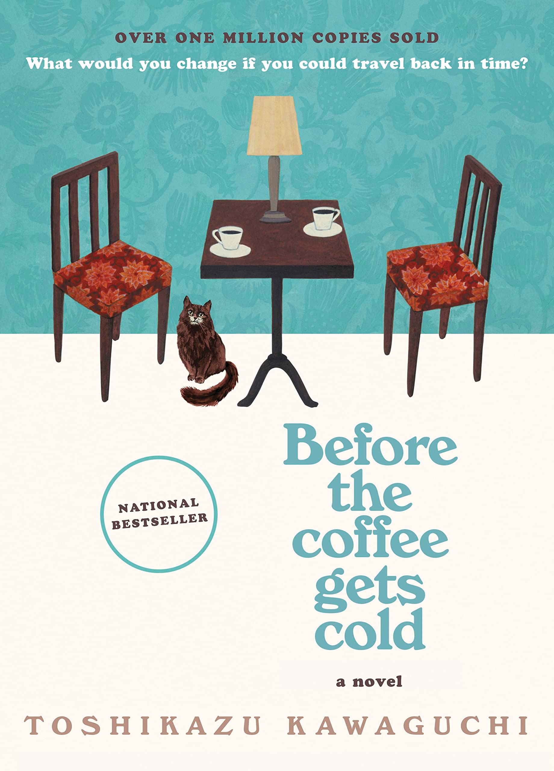 Before the Coffee Gets Cold (Before the Coffee Gets Cold Series #1)