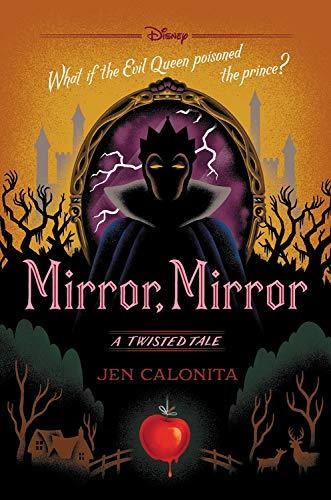 Mirror, Mirror-A Twisted Tale