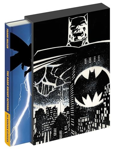 Batman: the Dark Knight Returns (DC Modern Classics Edition)