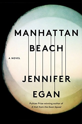 Manhattan Beach (Thorndike Press Large Print Basic)