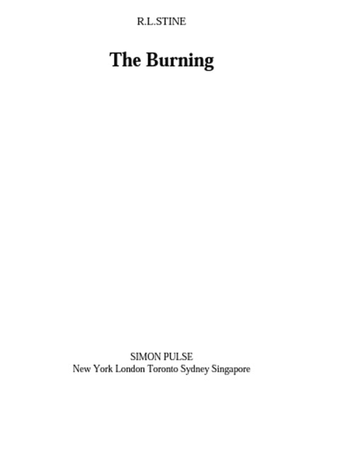 The Burning