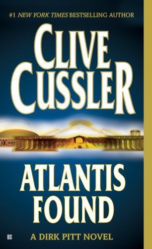 Atlantis Found (A Dirk Pitt Novel)