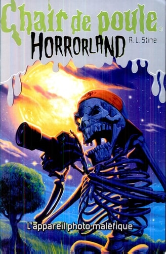 N° 8 - L'appareil photo maléfique