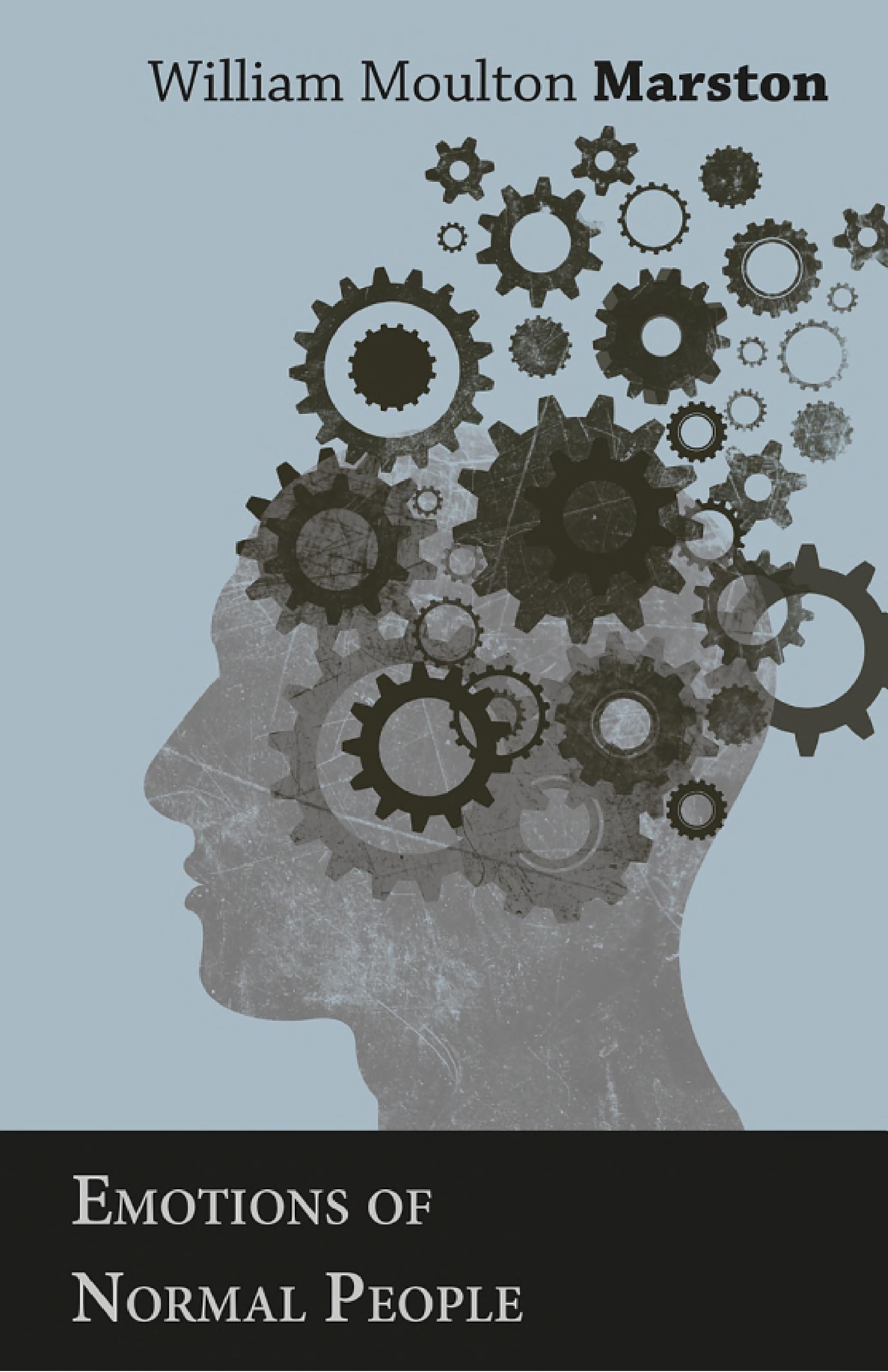 Emotions of Normal People