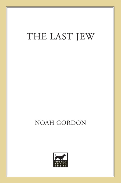 The Last Jew