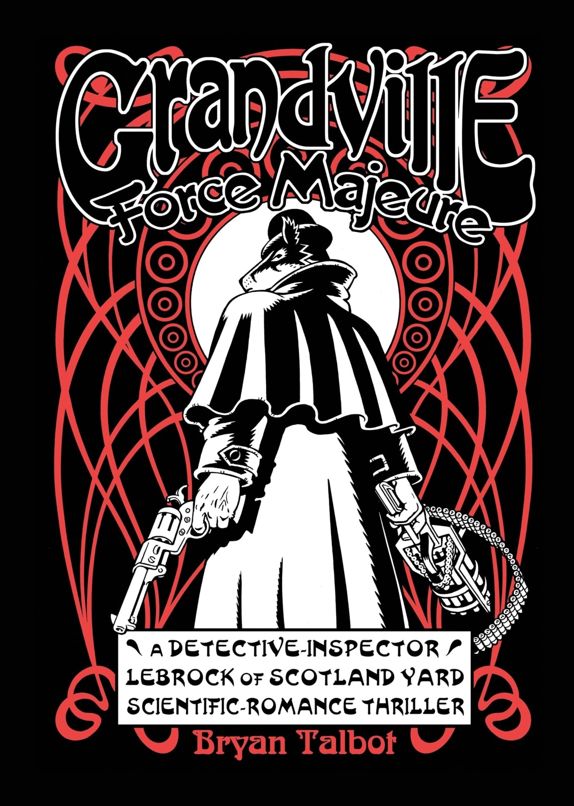 Grandville Force Majeur