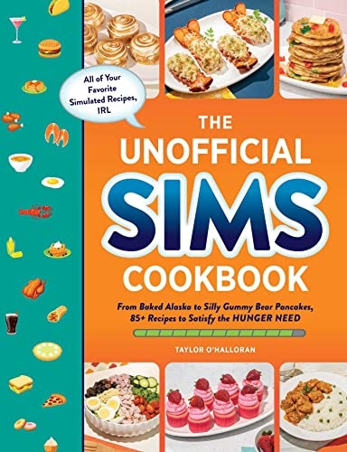 The Unofficial Sims Cookbook