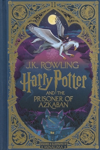 Harry Potter and the Prisoner of Azkaban: MinaLima Edition