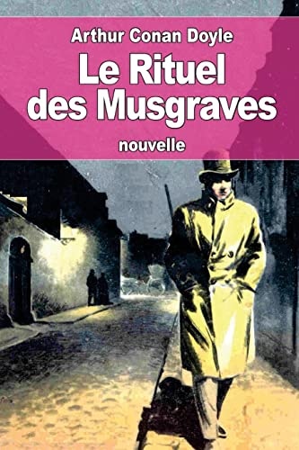 Le Rituel Des Musgraves