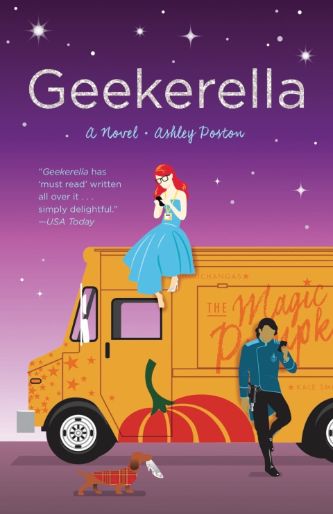 Geekerella