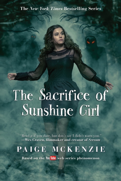 The Sacrifice of Sunshine Girl