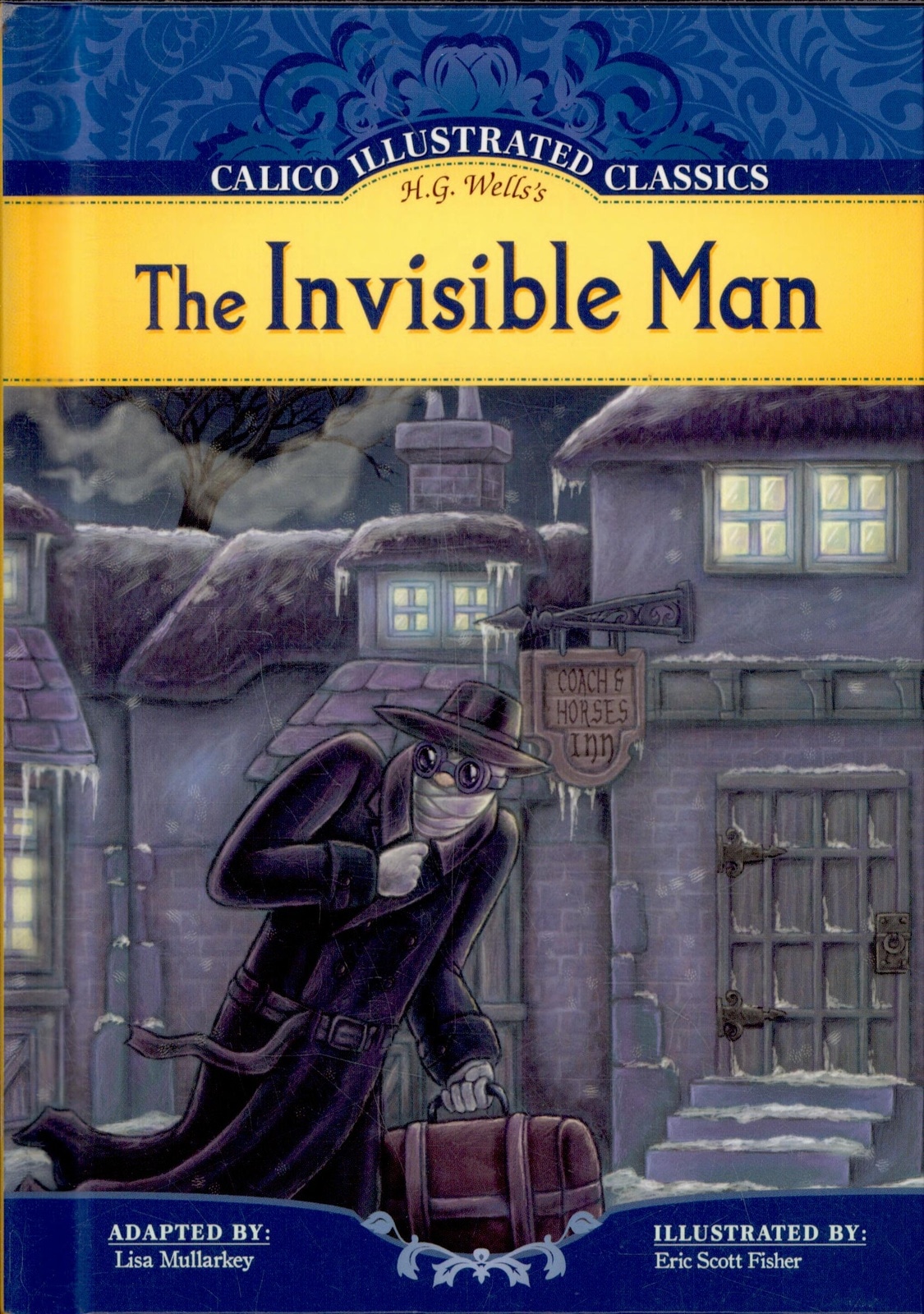 The Invisible Man