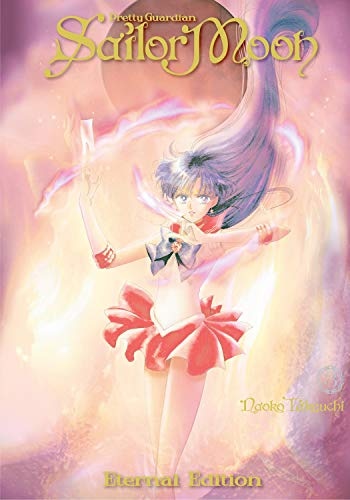 Pretty Guardian Sailor Moon Eternal Edition 3
