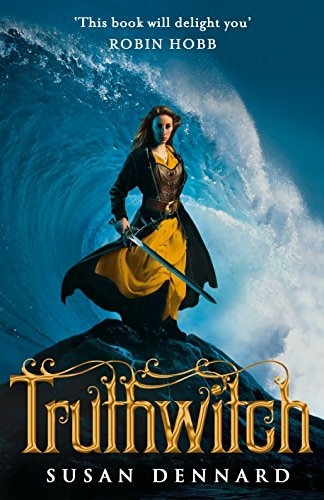 Truthwitch: Witchlands 1