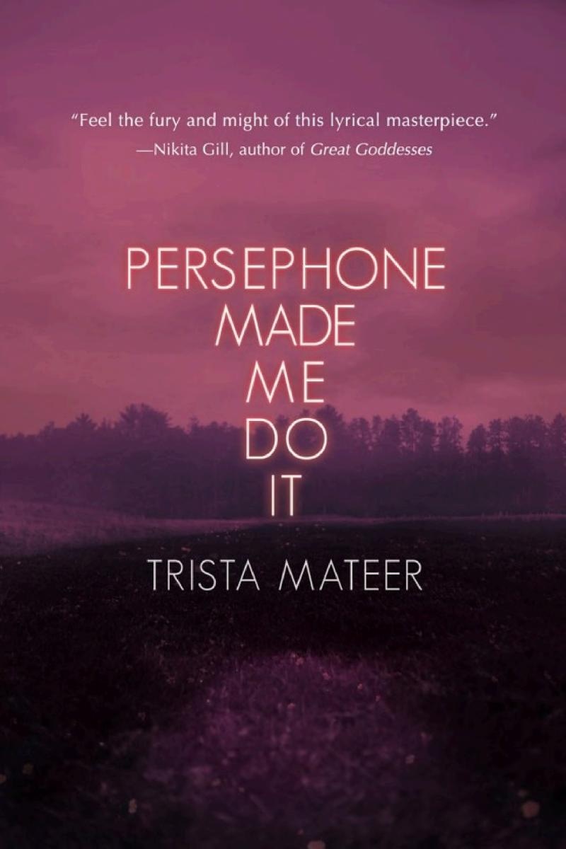 Persephone Made Me Do It