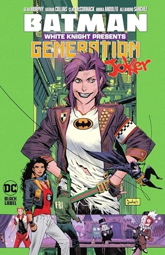 Batman: White Knight Presents: Generation Joker