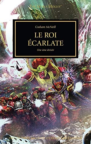 Le Roi écarlate, une âme divisée
