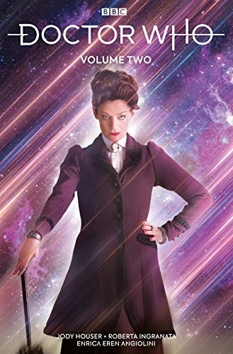 Doctor Who: Missy (Graphic Novel)