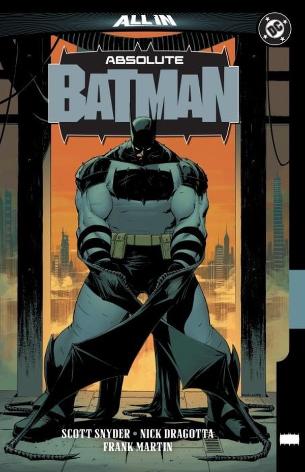 Absolute Batman Vol. 1: the Zoo