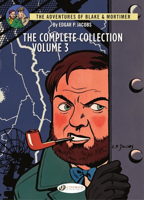 Blake & Mortimer Complete Collection - Vol. 3