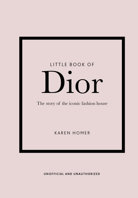 Little Book of Dior