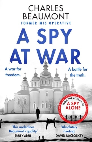 A Spy at War