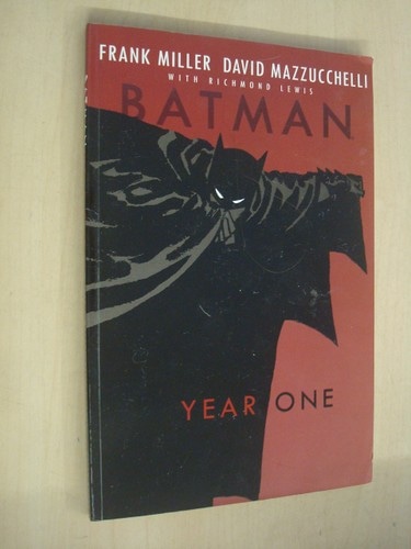 Batman. Year One