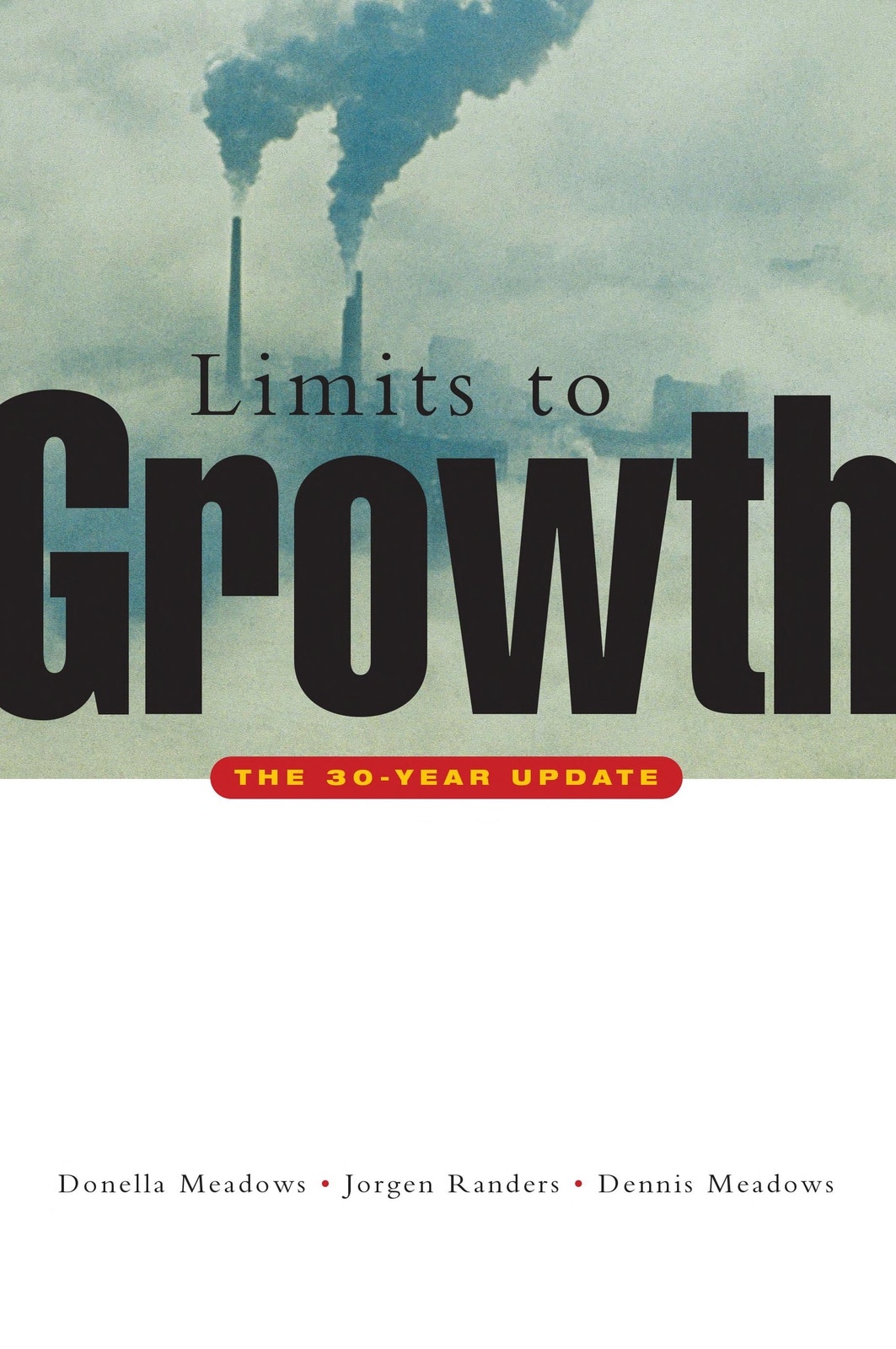 Limits to growth the 30-year update