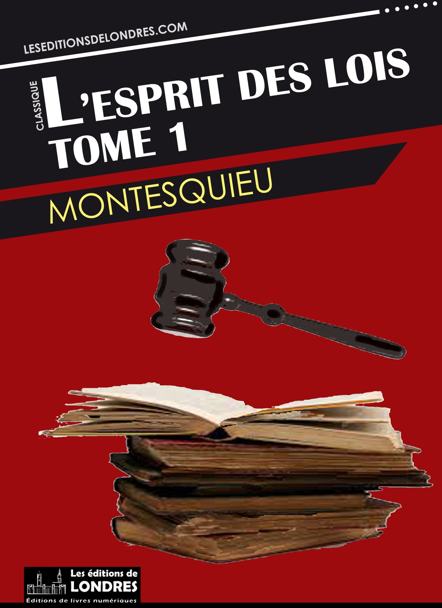 L'esprit des lois -