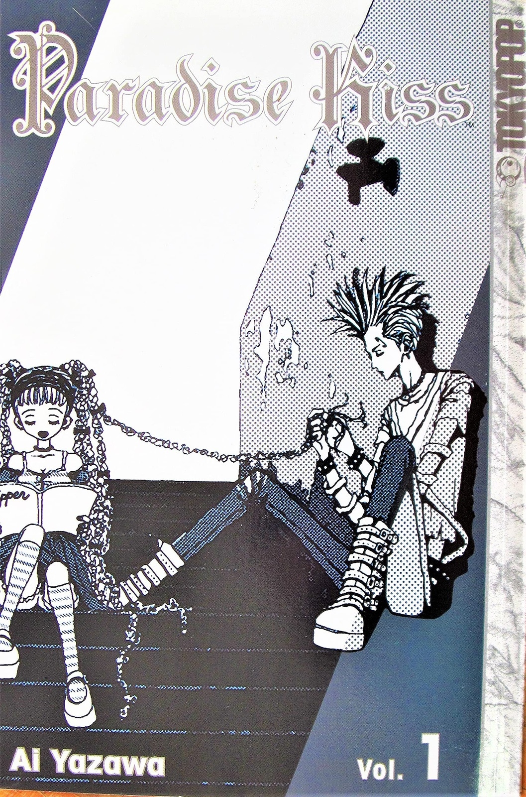 Paradise Kiss Volume 1