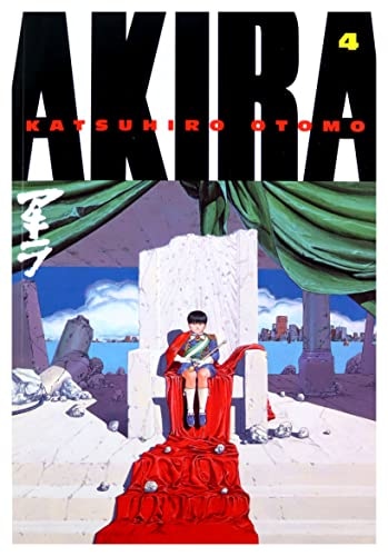 Akira Volume 4