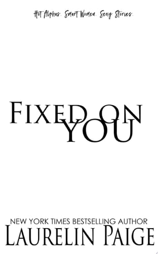 Fixed on You