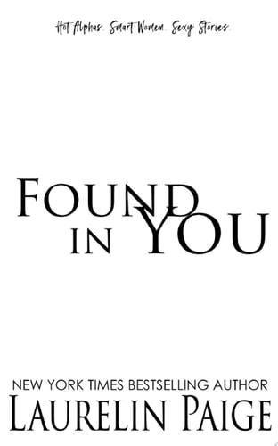 Found in You