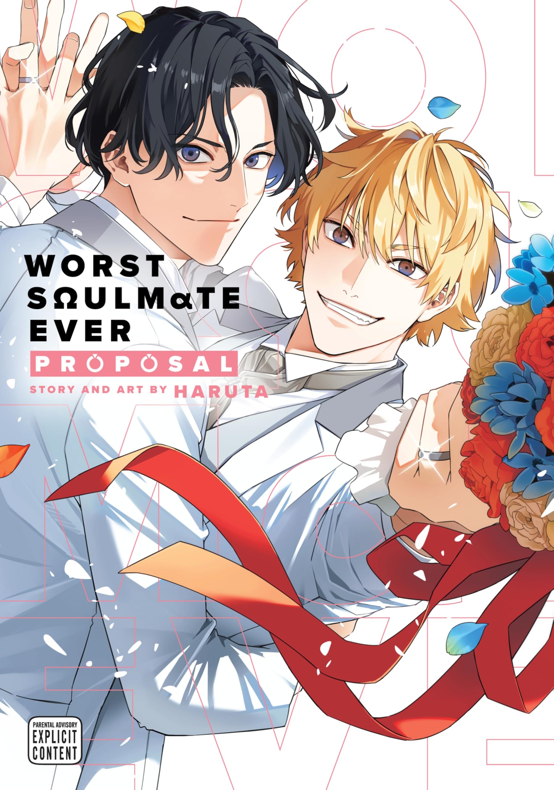 Worst Soulmate Ever: Proposal (Yaoi Manga)