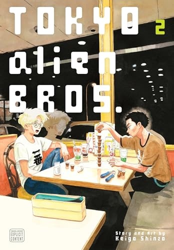 Tokyo Alien Bros., Vol. 2