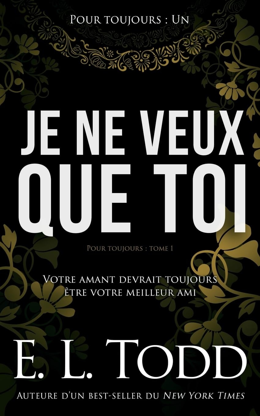 Je Ne Veux Que Toi