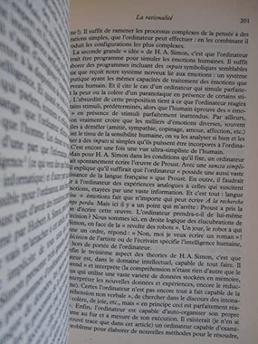 Le bluff technologique