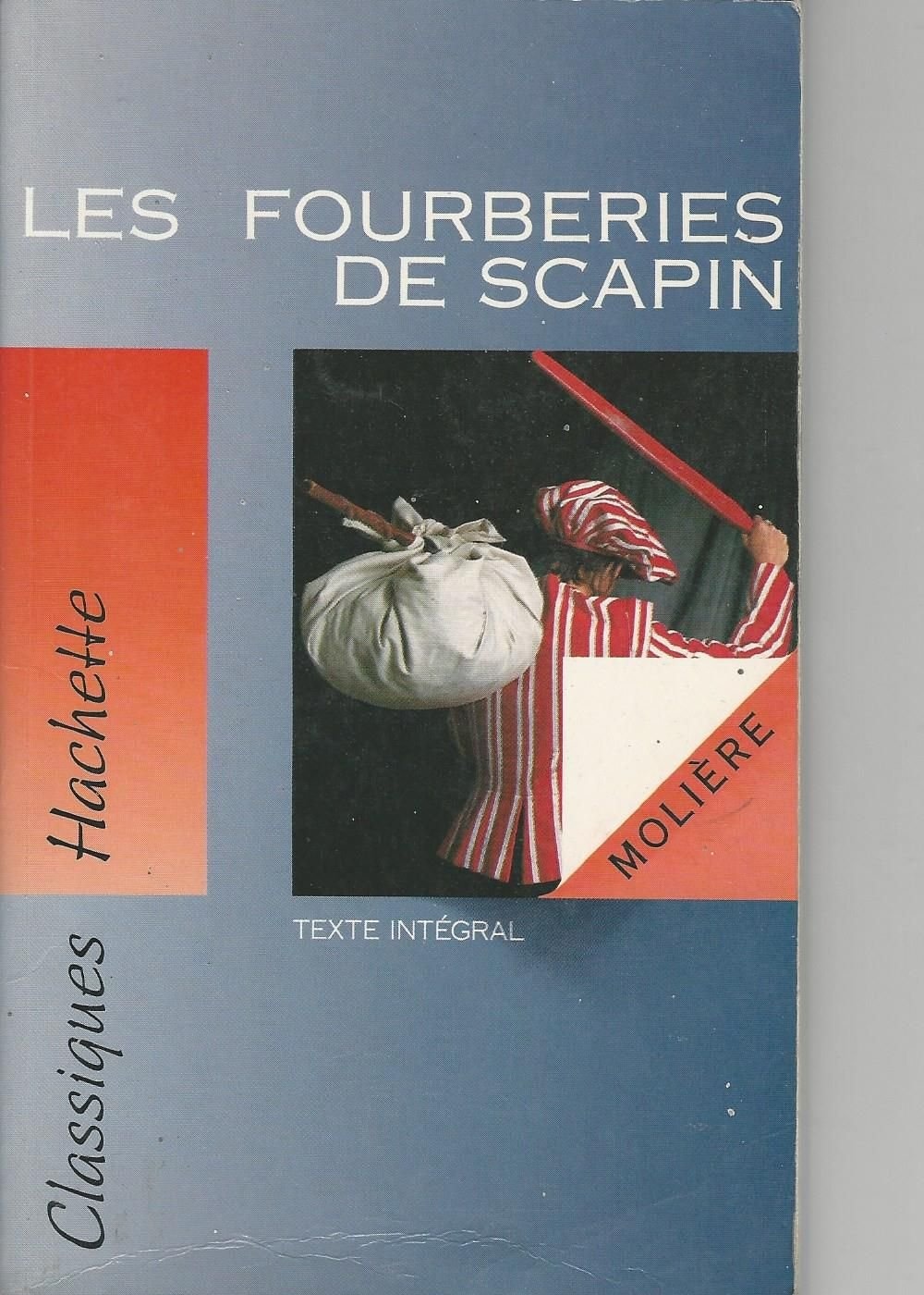 Les fourberies de Scapin