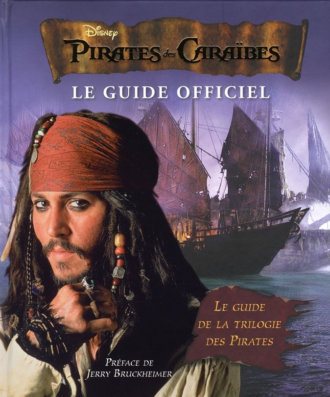 Pirate des Caraïbes