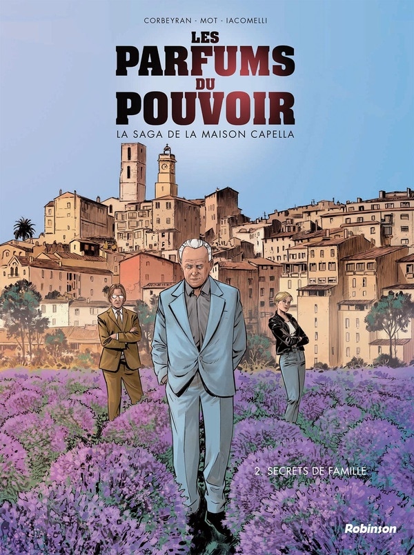 Les parfums du pouvoir